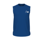 New Balance Shohei Performance Sleeveless Top – Team Royal