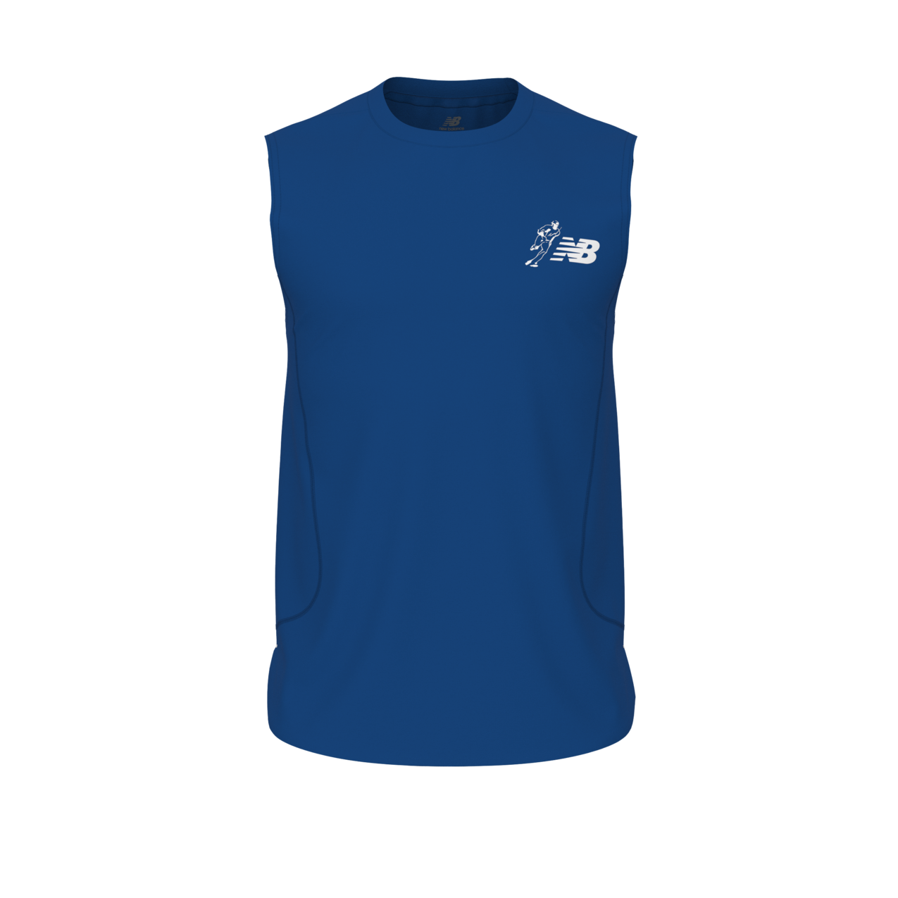 New Balance Shohei Performance Sleeveless Top – Team Royal
