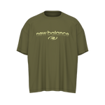New Balance Men's Trackside T-Shirt (2026) - Sport Green