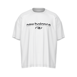 New Balance Men's Trackside T-Shirt (2026) - White