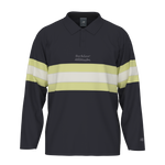 New Balance Men's Sport Legacy Rugby Shirt - Dark Night