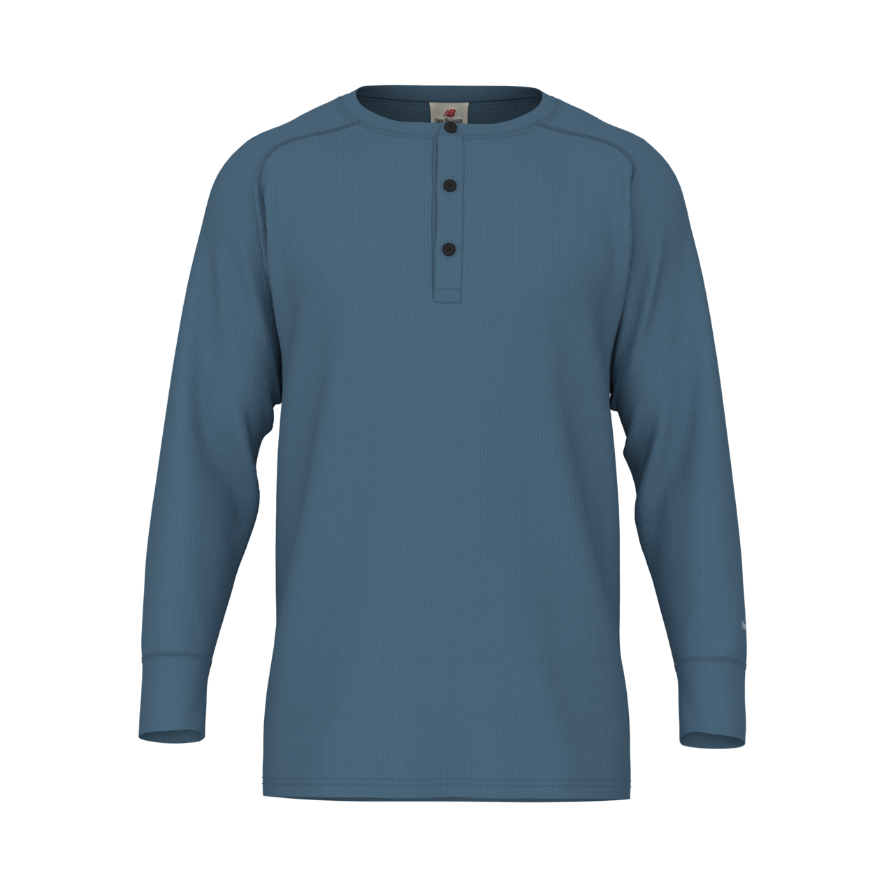 New Balance Men's Made in USA Core Thermal - Heron Blue