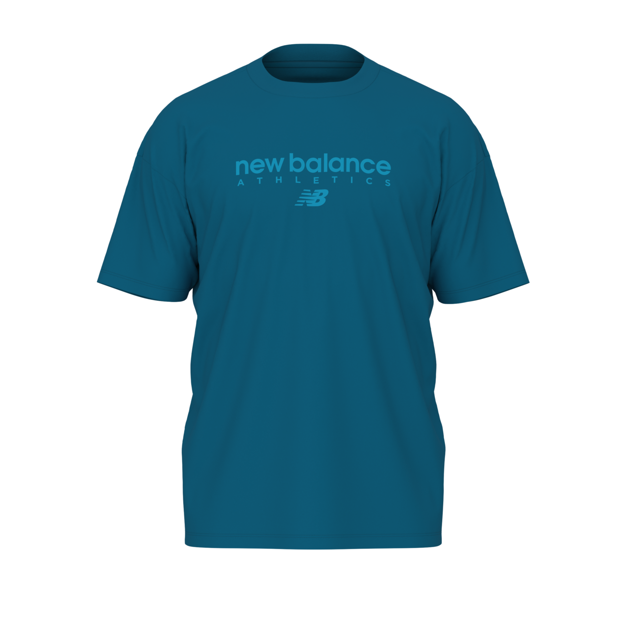 New Balance Men's Sport Linear Graphic T-Shirt