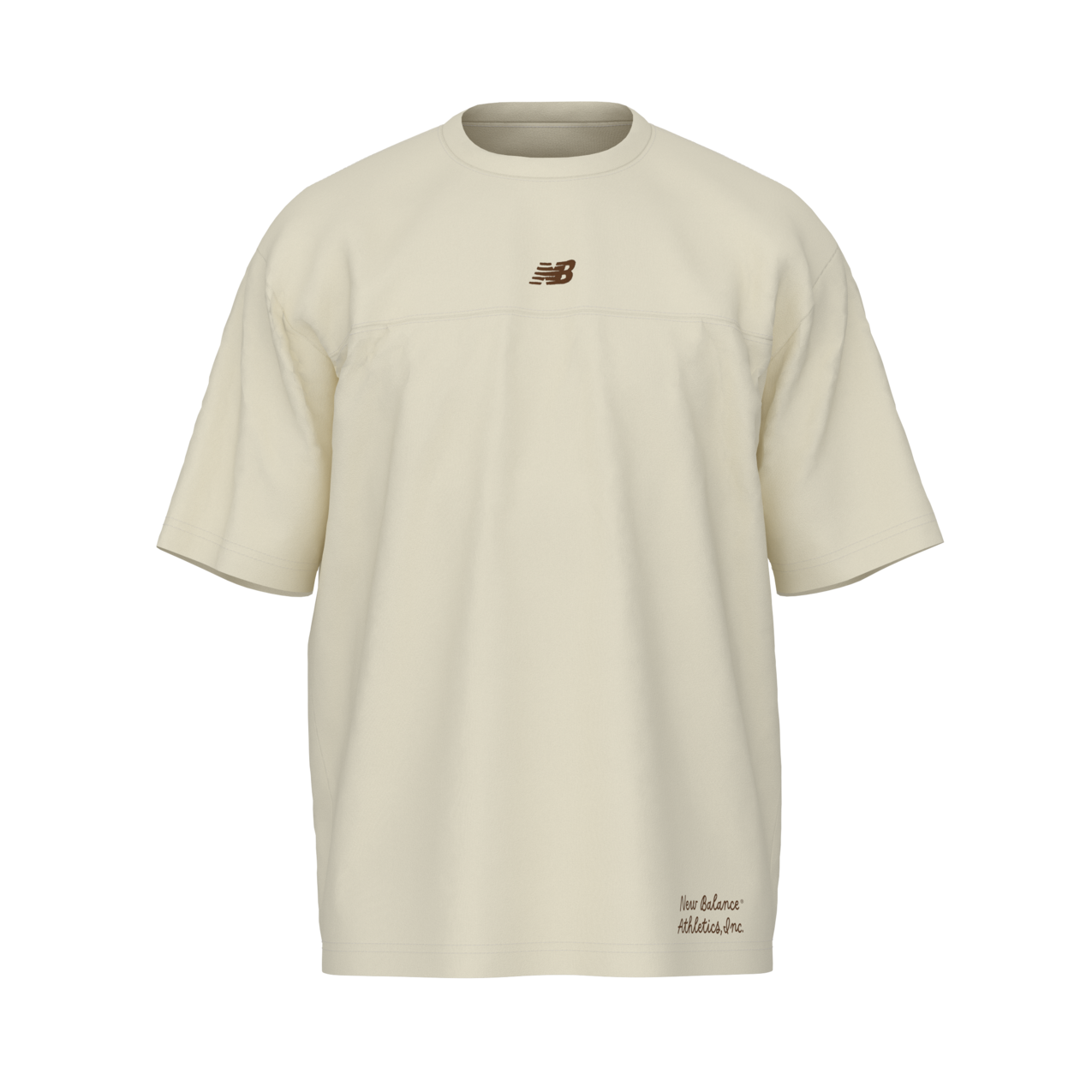 New Balance Men's Sport Legacy Graphic T-Shirt - Angora
