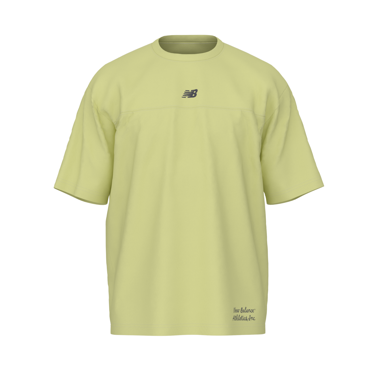 New Balance Men's Sport Legacy Graphic T-Shirt - Fennel Seed
