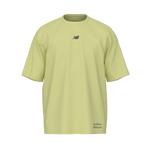 New Balance Men's Sport Legacy Graphic T-Shirt - Fennel Seed