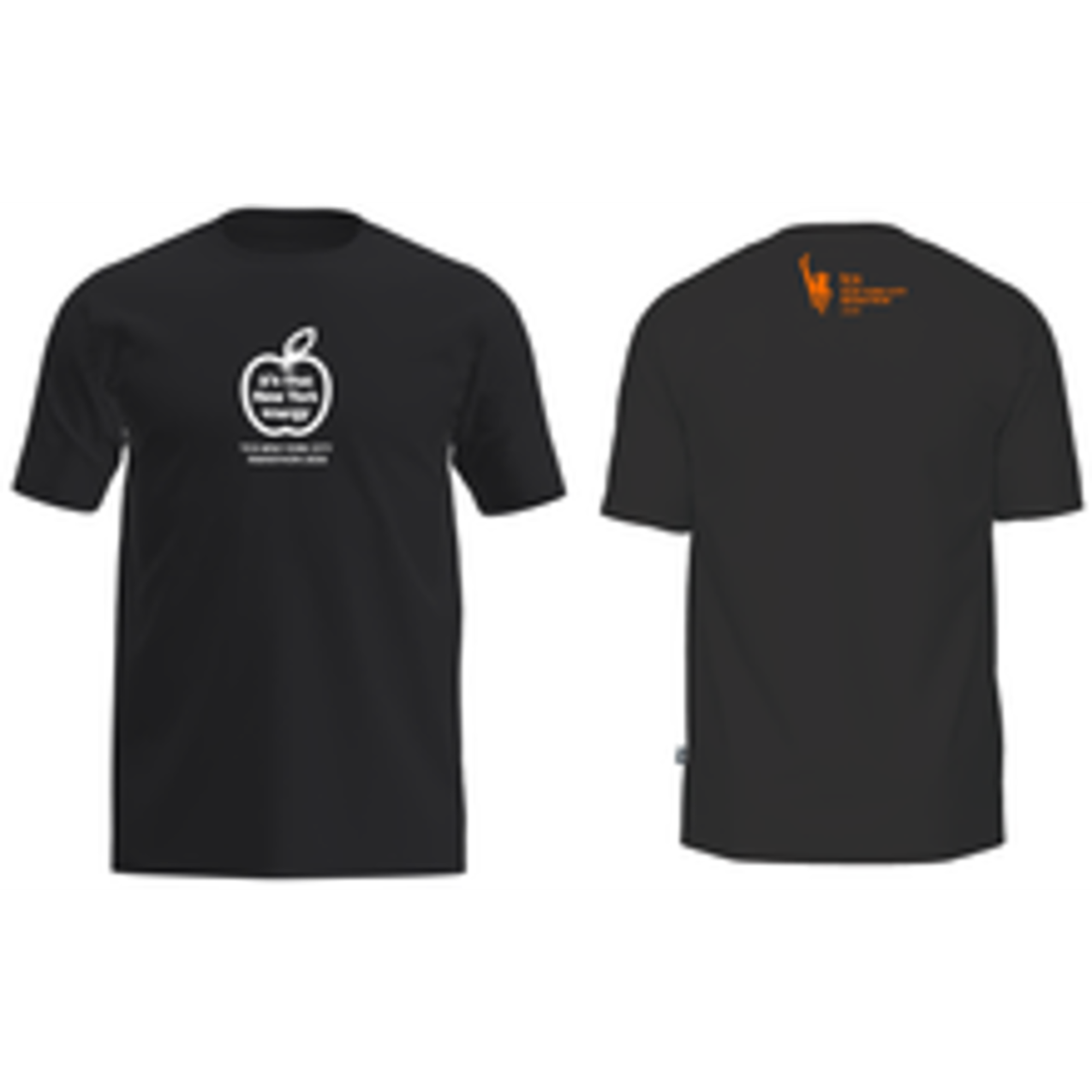 New Balance Men's New York City Marathon Training Graphic T-Shirt