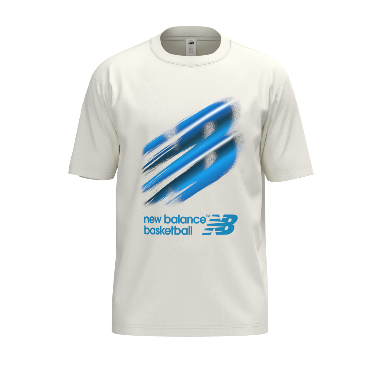 New Balance Men's Basketball Graphic T-Shirt