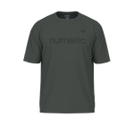 New Balance Men's Numeric Jersey T-Shirt - Ivy Vine