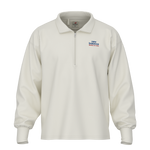 New Balance Men's Made in USA Core 1/4 Zip - Sea Salt