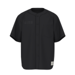 New Balance Men's Shohei Textured Baseball Shirt - Black