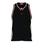 New Balance Men's Basketball Knit Jersey
