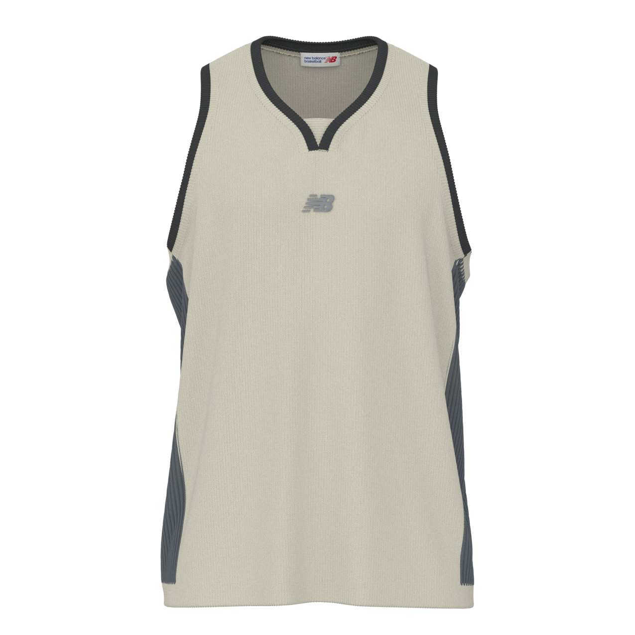New Balance Men's Basketball Knit Jersey