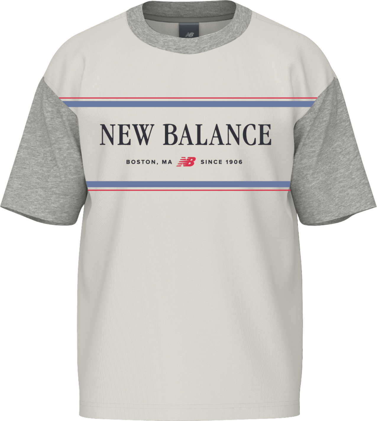 New Balance Men's Nautical T-Shirt