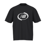 New Balance Men's Trackside T-Shirt - Black