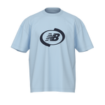 New Balance Men's Trackside T-Shirt - Oxygen