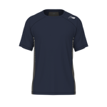 New Balance Shohei Performance Training Short Sleeve Top – Team Navy