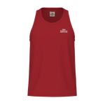 New Balance Men's Made in USA Core Tank - Team Red