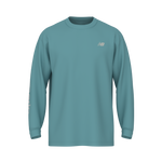 New Balance Men's Numeric LS Graphic Tee - Tidal Shift