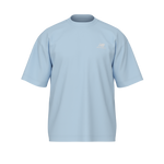 New Balance Men's Athletics Jersey T-Shirt - Oxygen