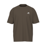 New Balance Men's Athletics  Oversized  T-Shirt - Unagi