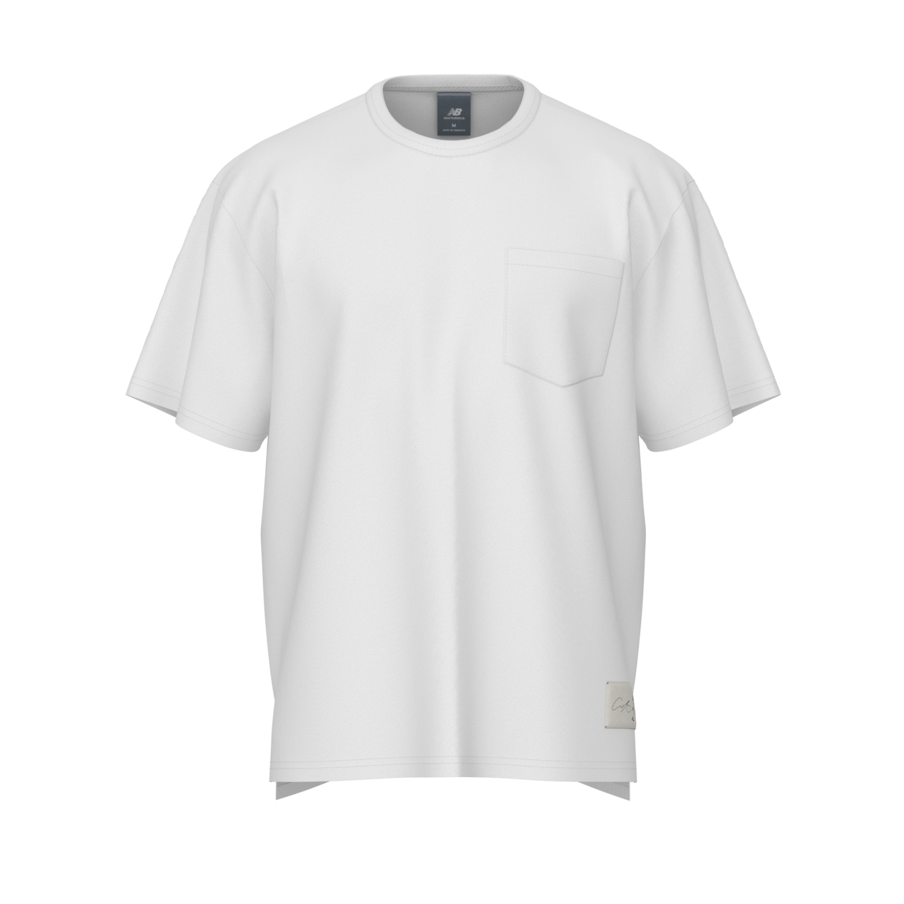 New Balance Men's Shohei Graphic T-Shirt Mitt