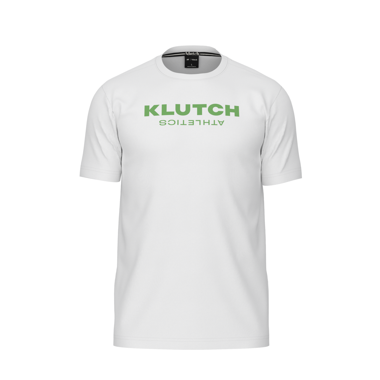 New Balance Men's Klutch Athletics Logo T-Shirt