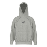 New Balance Men's Trackside Fleece Hoodie - Boylston Grey Heather