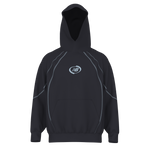 New Balance Men's Trackside Fleece Hoodie - Dark Night