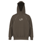 New Balance Men's Trackside Fleece Hoodie - Unagi