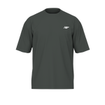 New Balance Men's NB Numeric Small Logo T-Shirt - Ivy Vine
