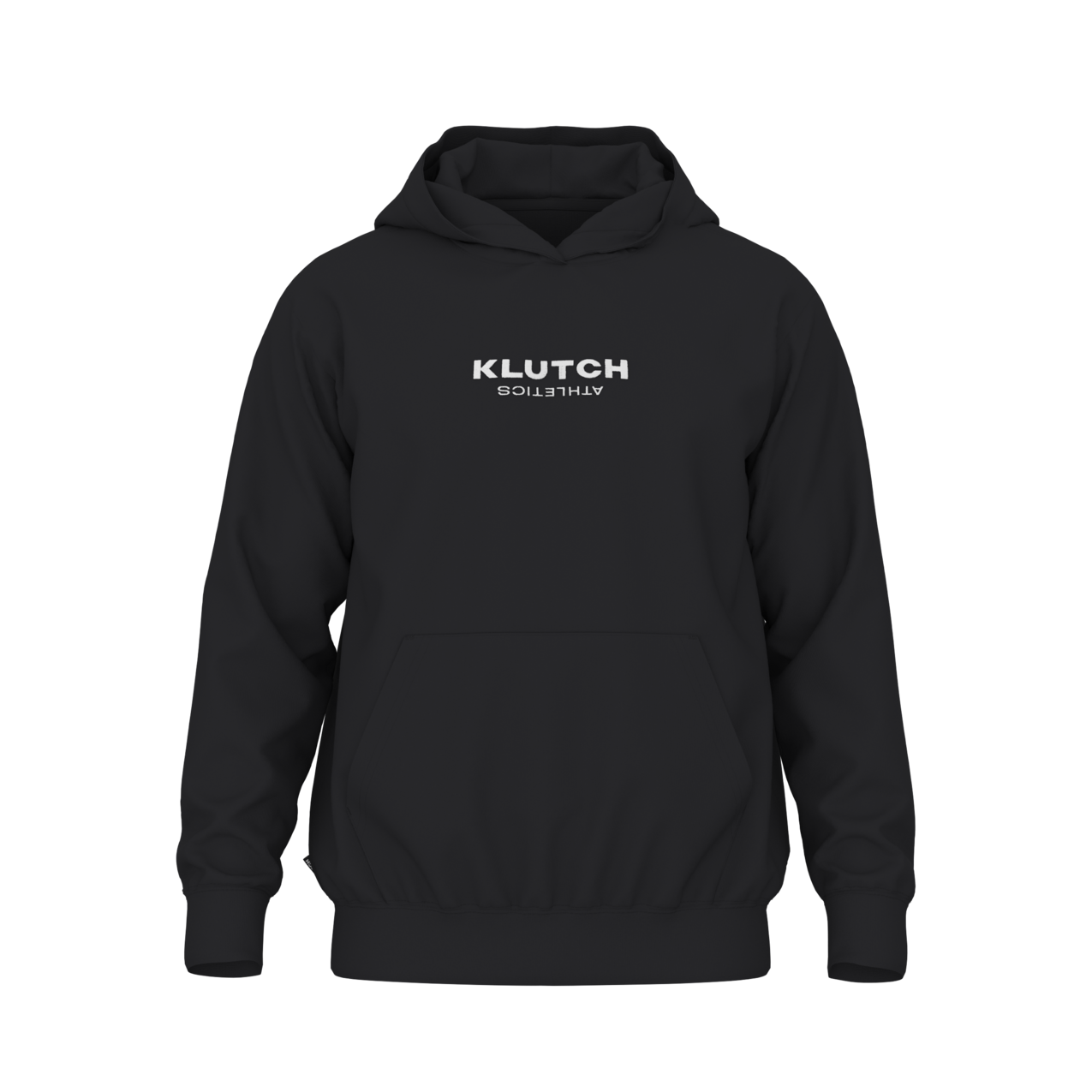 New Balance Men's Klutch Athletics French Terry Hoodie - Black