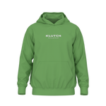 New Balance Men's Klutch Athletics French Terry Hoodie - Grass Green