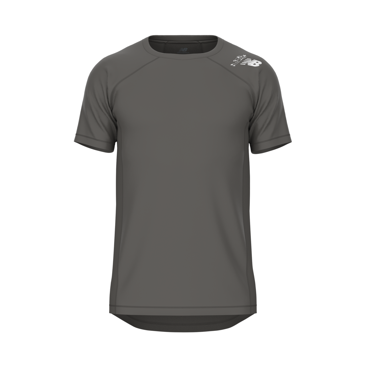 New Balance Shohei Performance Short Sleeve Base Layer – Tornado