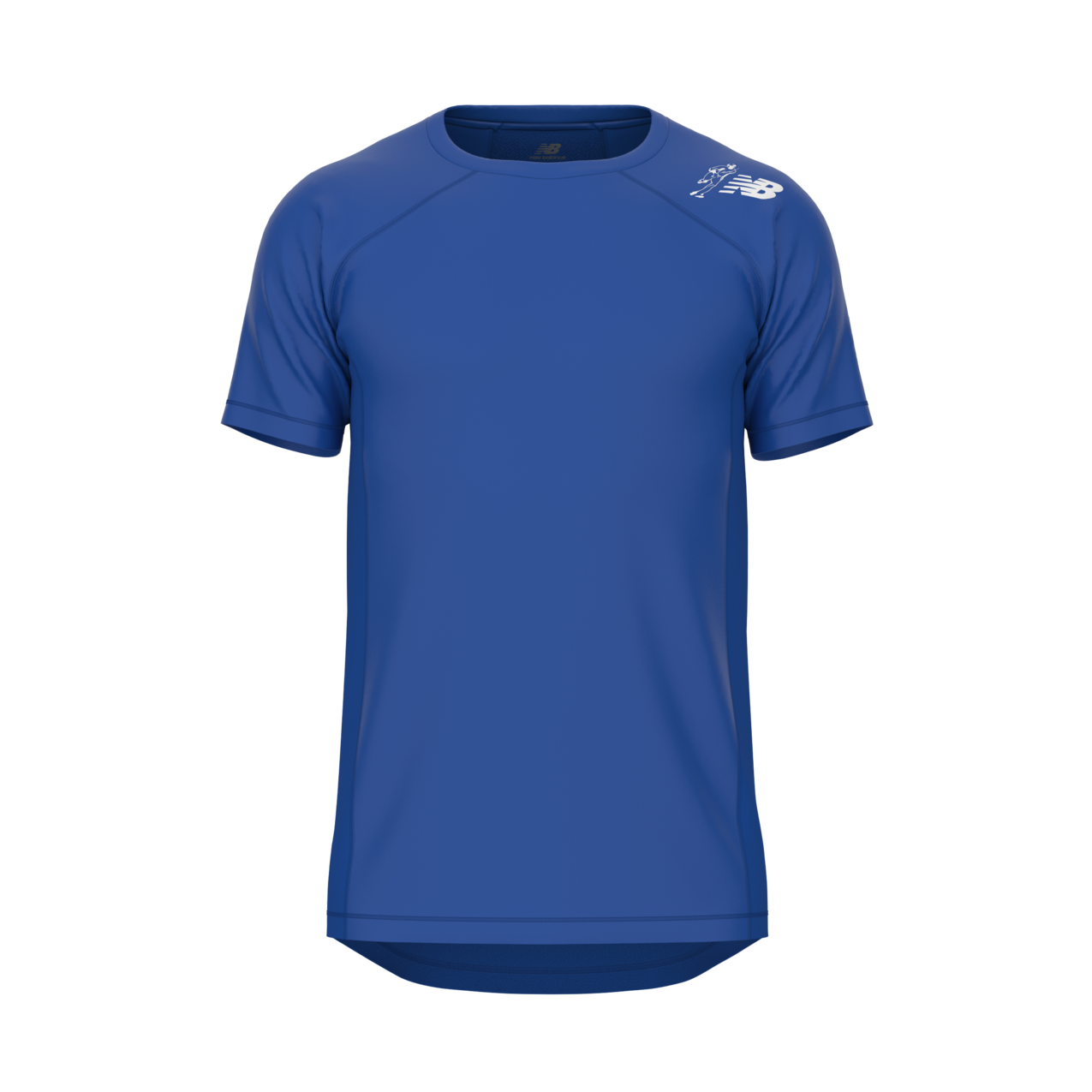 New Balance Shohei Performance Short Sleeve Base Layer – Team Royal