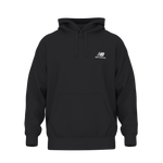 New Balance Men's Athletics Fleece Hoodie - Black