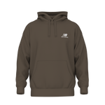 New Balance Men's Athletics Fleece Hoodie - Unagi