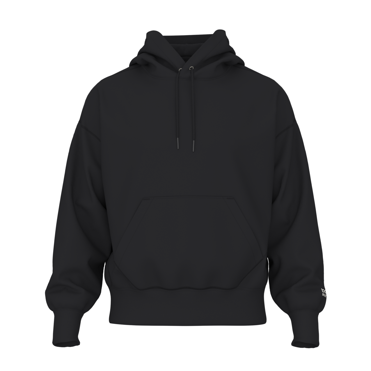 New Balance Men's Made in USA Core Hoodie - Black