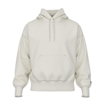 New Balance Men's Made in USA Core Hoodie - Sea Salt