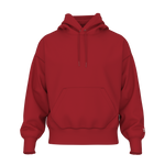 New Balance Men's Made in USA Core Hoodie - Team Red