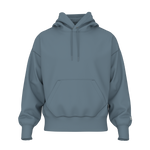 New Balance Men's Made in USA Core Hoodie - Zinc Blue