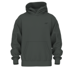 New Balance Men's Numeric French Terry Hoodie - Ivy Vine
