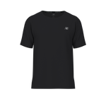 New Balance Men's RC Essential T-Shirt - Black Heather