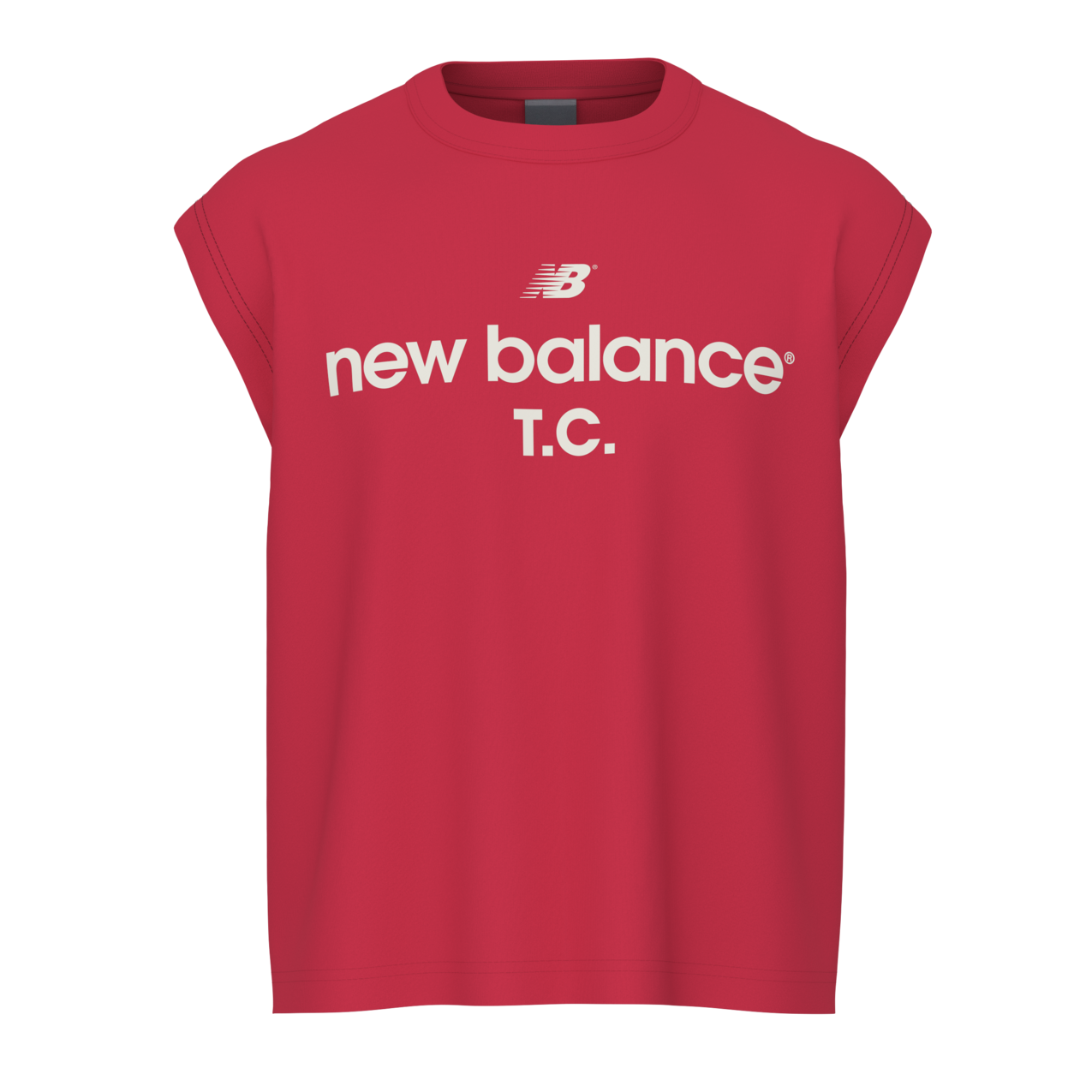 New Balance Men's Archive Boxy Cut-off Tank