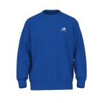 New Balance Men's Athletics Fleece Crew - Vivid Cobalt