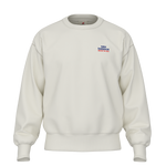 New Balance Men's Made in USA Core Crewneck - Sea Salt