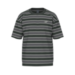 New Balance Men's Numeric Multi Stripe T-Shirt - Ivy Vine
