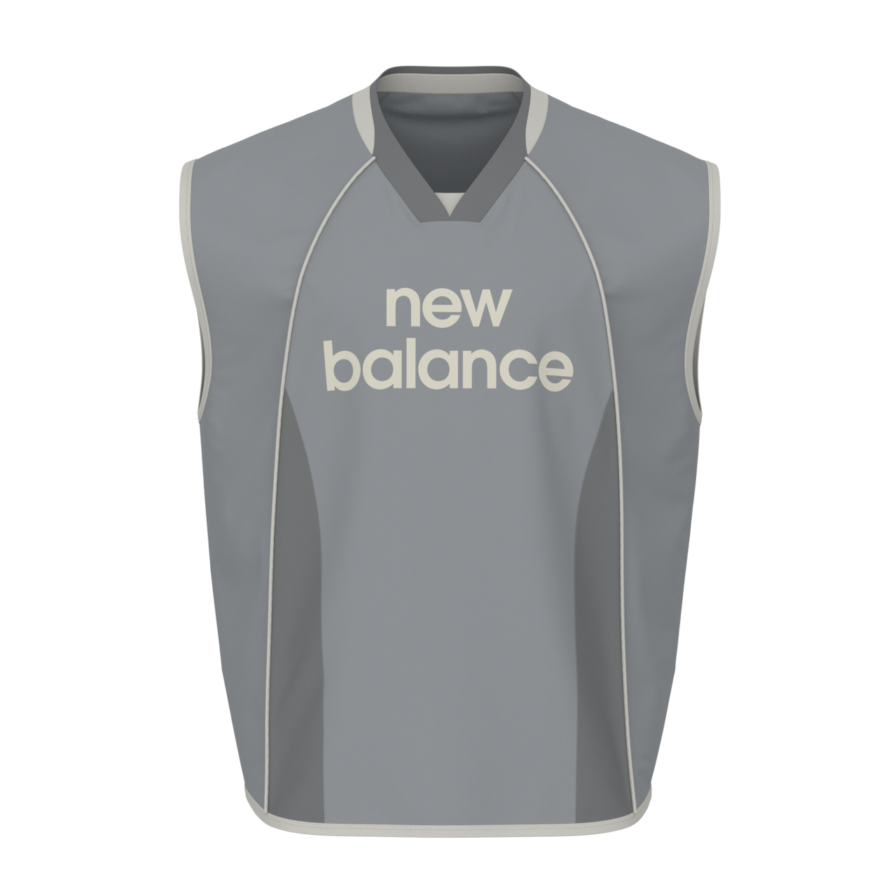 New Balance Men's Basketball Warmup Shoot Top