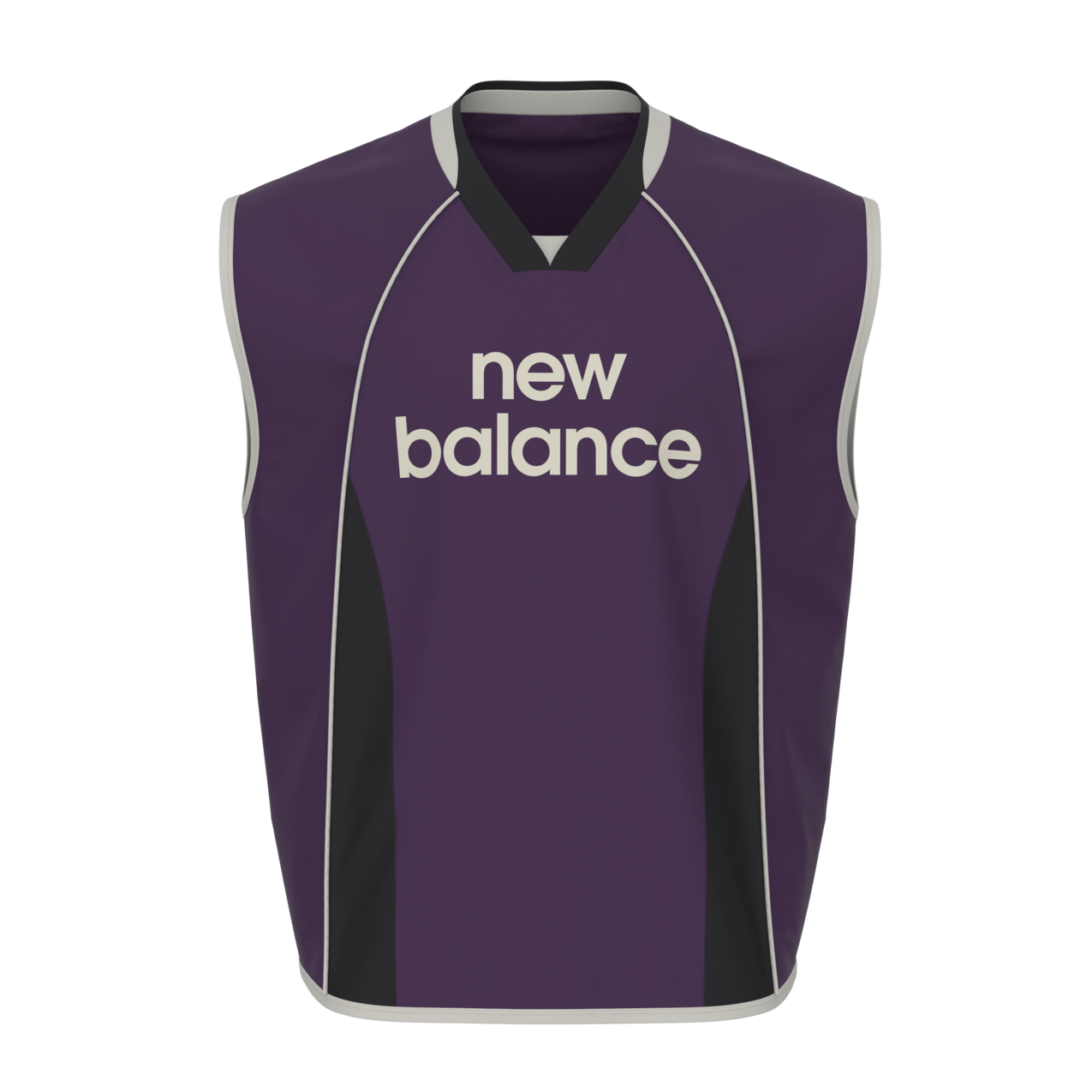 New Balance Men's Basketball Warmup Shoot Top