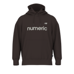 New Balance Men's NB Numeric  Hoodie - Black Coffee